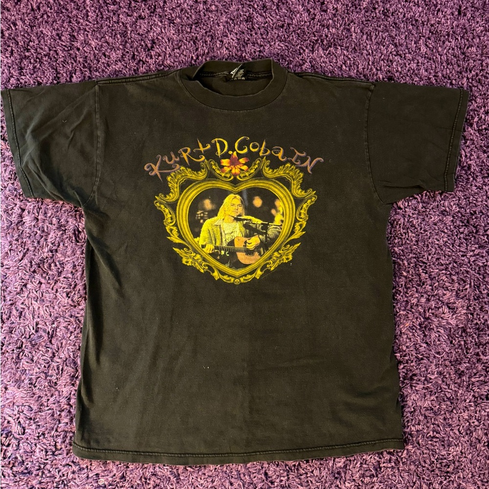 Nirvana Vintage TShirt